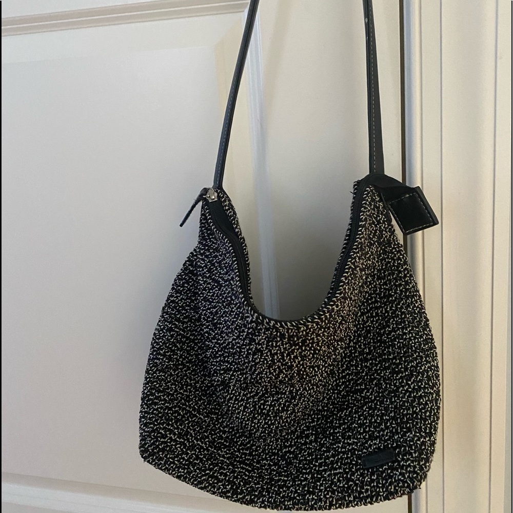 The Sak Marbled Bag EUC